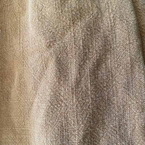 Oak + Fort cropped elastic waist pants - Picture 3 of 3